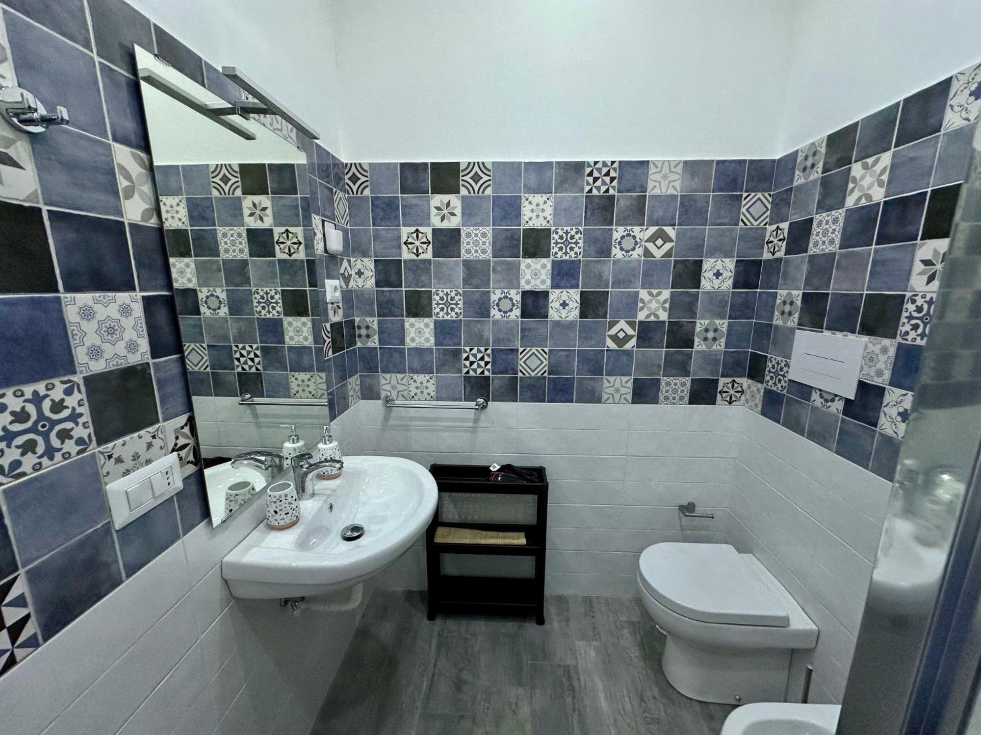 B&B I Tre Santi Naples Exterior photo