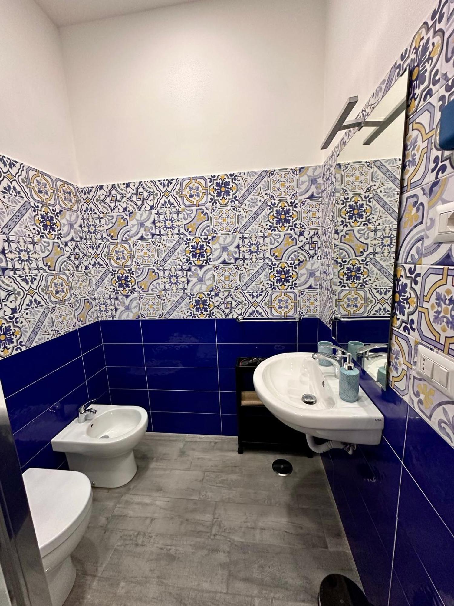 B&B I Tre Santi Naples Exterior photo