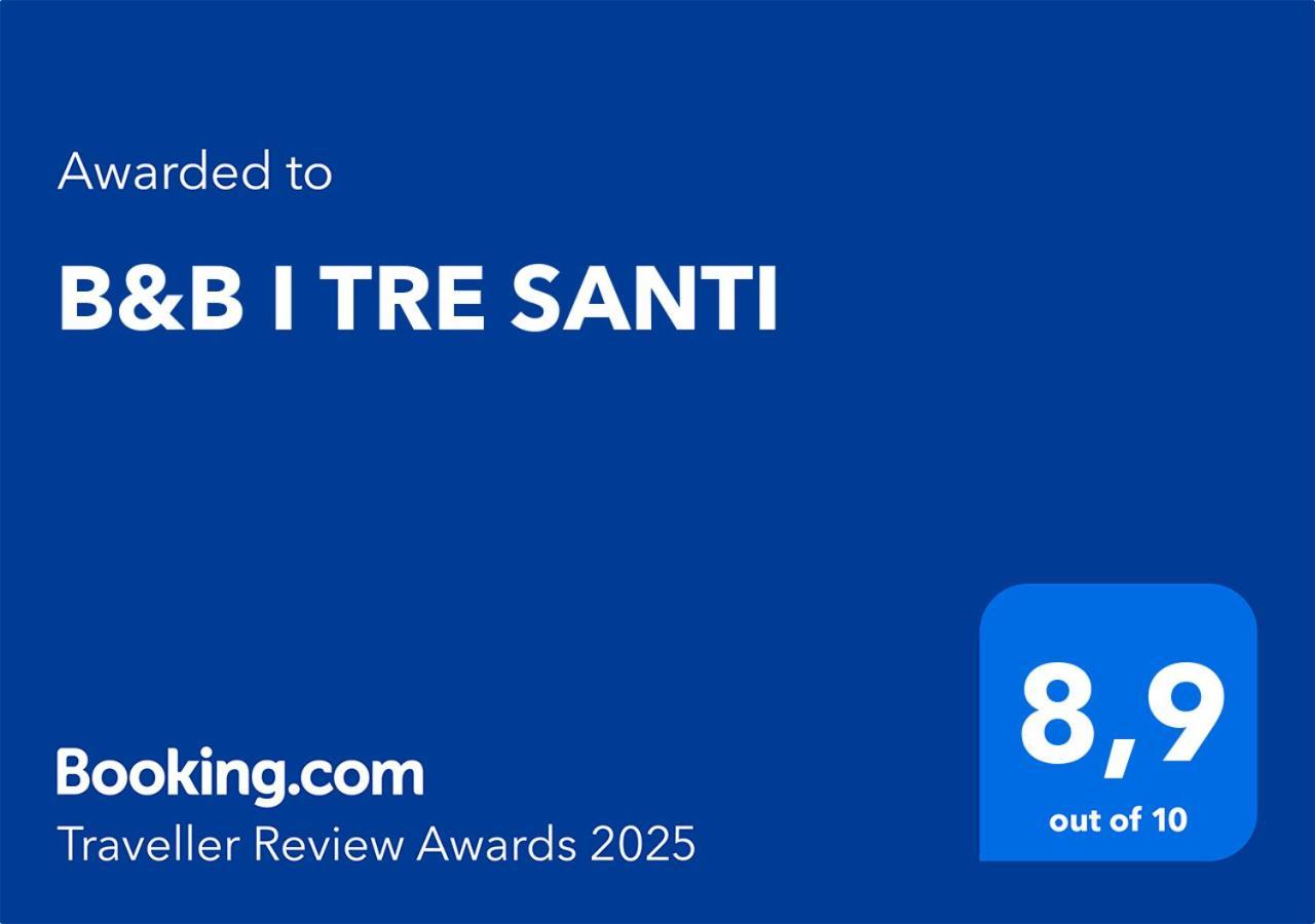 B&B I Tre Santi Naples Exterior photo